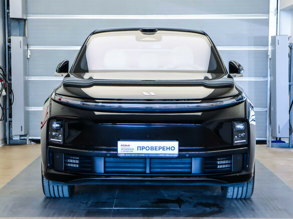 2025 Li Auto (Lixiang) L7 52.3 kWh I Рестайлинг, чёрный, 7600000 рублей - вид 1