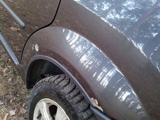2008 Renault Logan I, серый, 250000 рублей, вид 5