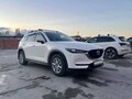 2017 Mazda CX-5 II, белый, 1880000 рублей - вид 2