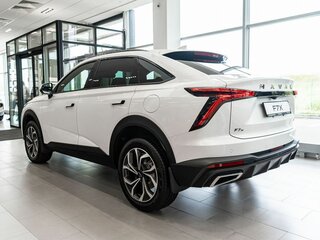 2026 Haval F7x II, белый, 3999000 рублей, вид 3