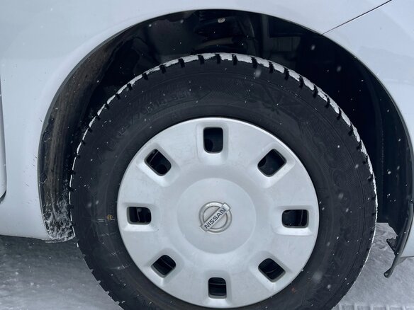 2013 Nissan Note II, серебристый, 750000 рублей - вид 24