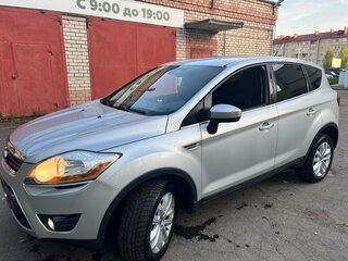 2012 Ford Kuga I, серебристый, 1100000 рублей, вид 1