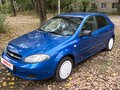 2010 Chevrolet Lacetti I, синий, 480000 рублей