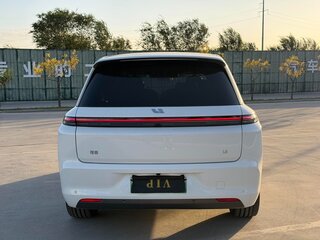 2025 Li Auto (Lixiang) L8 52.3 kWh I Рестайлинг, серый, 6685000 рублей, вид 4