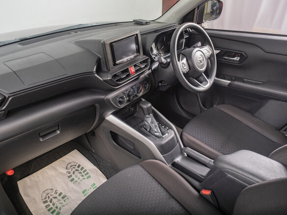 2022 Toyota Raize I, красный - вид 15