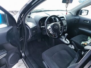 2013 Nissan X-Trail II Рестайлинг, чёрный, 1200000 рублей, вид 5
