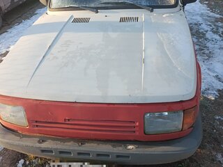 1990 Wartburg 1.3, бежевый, 200000 рублей, вид 1