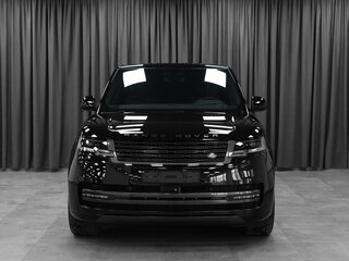 2025 Land Rover Range Rover P530 MHEV V, чёрный, 24149000 рублей, вид 2