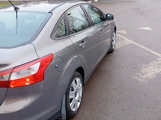 2012 Ford Focus III, серый, 750000 рублей, вид 3
