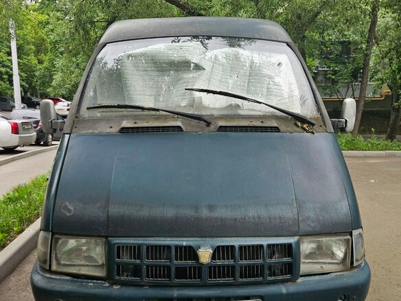 1999 ГАЗ ГАЗель (2705), зелёный, 180000 рублей - вид 7