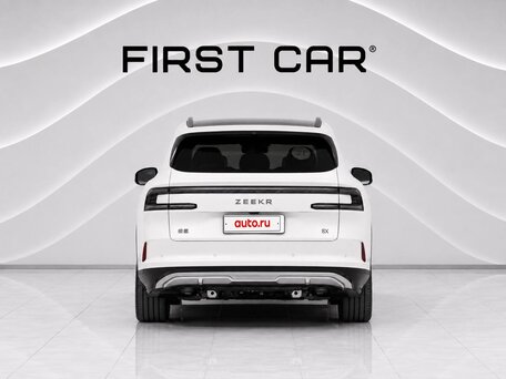 2026 Zeekr 8X 55 kWh, белый, 11290000 рублей, вид 5