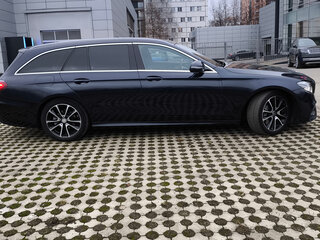2019 Mercedes-Benz E-Класс 300 d V (W213, S213, C238), синий, 3789000 рублей, вид 5