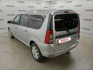 2025 Lada (ВАЗ) Largus I Рестайлинг, серый, 1313100 рублей, вид 4