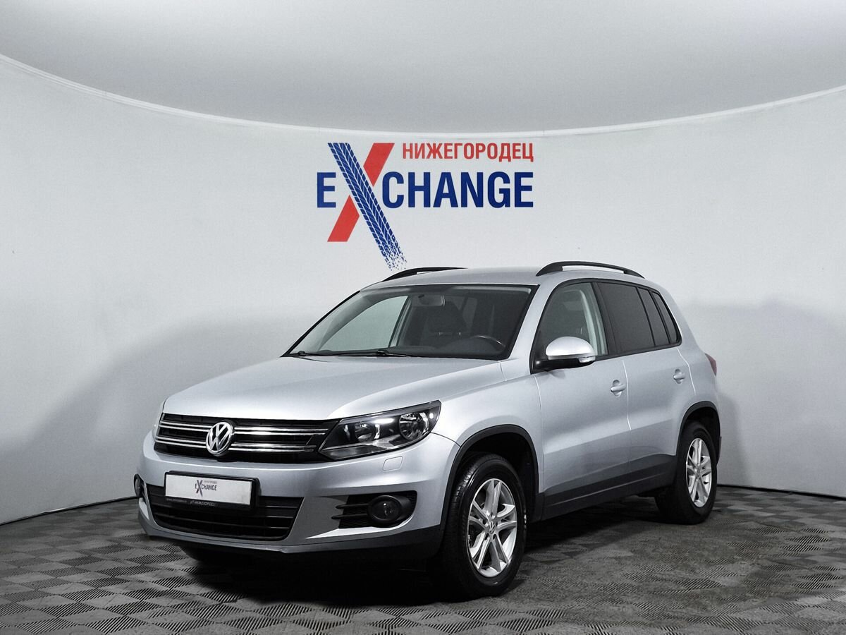 Открыть фотографии: Volkswagen Tiguan I Рестайлинг