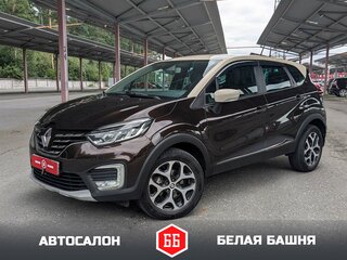 2020 Renault Kaptur I Рестайлинг, коричневый, 1549900 рублей, вид 1
