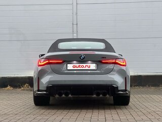 2023 BMW M4 Competition Package G82/G83, серый, 12999000 рублей, вид 5