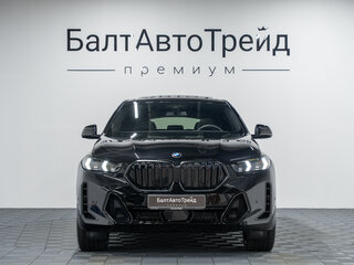 2026 BMW X6 40d III (G06) Рестайлинг, чёрный, 15990000 рублей, вид 4