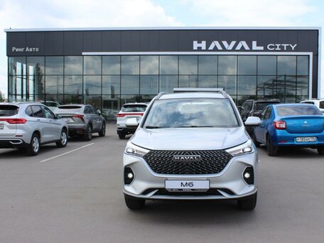 2026 Haval M6 II, серый, 2049000 рублей, вид 2