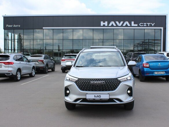 2026 Haval M6 II, серый, 2049000 рублей - вид 2