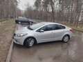 2013 Kia Cerato III, серебристый, 1200000 рублей - вид 6