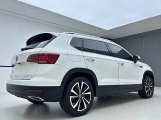 2022 Volkswagen Tharu I, белый, 1665000 рублей, вид 5
