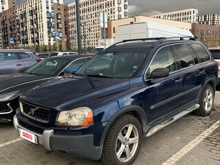 2003 Volvo XC90 I, синий, 900000 рублей, вид 1