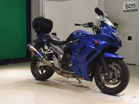2012 Suzuki Bandit GSF 1250, синий, 570000 рублей, вид 3
