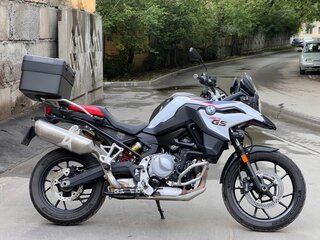 2020 BMW F 750 GS, белый, 785000 рублей, вид 5