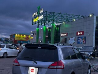 2000 Nissan Wingroad II (Y11), серебристый, 370000 рублей, вид 2