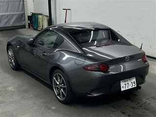 2022 Mazda Roadster IV (ND), серый, 1590007 рублей, вид 4