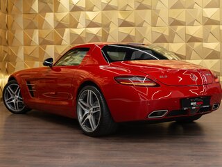 2011 Mercedes-Benz SLS AMG, красный, 26990000 рублей, вид 2