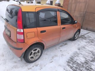 2008 Fiat Panda II, оранжевый, 255000 рублей, вид 2