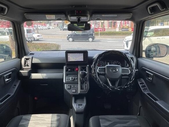 2023 Daihatsu Taft II, чёрный, 930555 рублей - вид 9