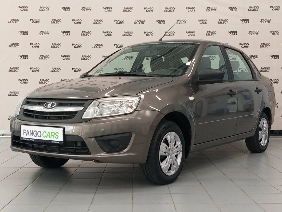 Открыть фотографии: Lada (ВАЗ) Granta I