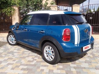 2011 Mini Countryman One I, синий, 945000 рублей, вид 5