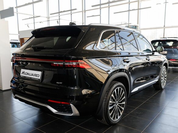 2026 Geely Monjaro I Рестайлинг, чёрный, 4954990 рублей - вид 6