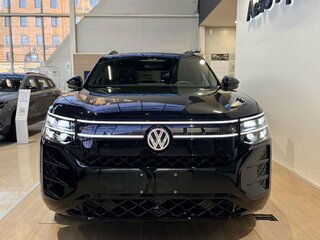 2026 Volkswagen Teramont Pro II (China Market), фиолетовый, 6599000 рублей, вид 2