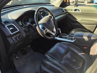 2013 Ford Explorer Sport V, белый, 1850000 рублей, вид 3