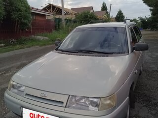 2002 Lada (ВАЗ) 2111, серебристый, 160000 рублей, вид 1