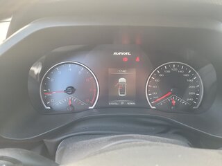 2023 Haval Jolion I, чёрный, 1620000 рублей, вид 5