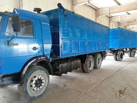 2012 КамАЗ 53215, синий, 1850000 рублей, вид 2
