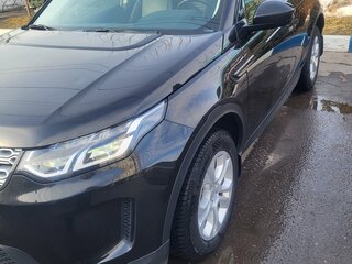 2021 Land Rover Discovery Sport I Рестайлинг, чёрный, 4200000 рублей, вид 1