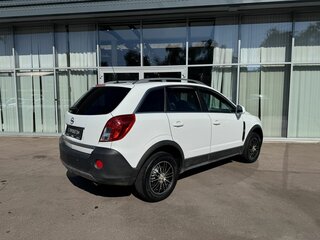 2014 Opel Antara I Рестайлинг, белый, 930000 рублей, вид 5