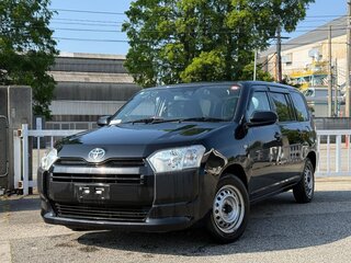 2022 Toyota Probox I Рестайлинг, чёрный, 779999 рублей, вид 2