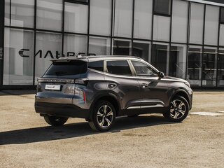 2025 Chery Tiggo 4 I Рестайлинг 2, серый, 2219000 рублей, вид 2