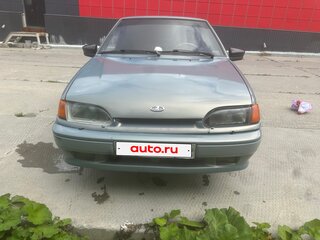 2002 Lada (ВАЗ) 2115, серый, 155000 рублей, вид 1