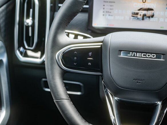 2024 Jaecoo J7 I, белый, 3554001 рублей - вид 17