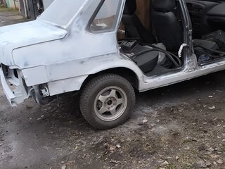 2008 Lada (ВАЗ) 2115, серый, 130000 рублей, вид 3