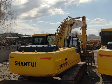 2023 Shantui SE215W, жёлтый, 7076550 рублей, вид 4