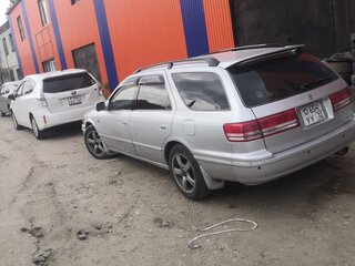 1999 Toyota Camry Gracia IV (XV20) Рестайлинг, серебристый, 550000 рублей, вид 1